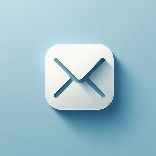 An email icon